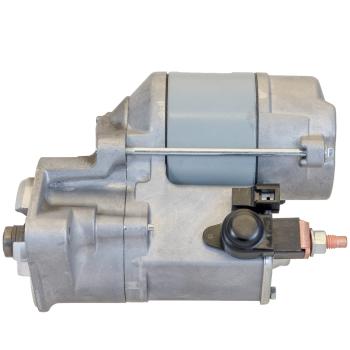 1996 Chrysler Sebring Starter Motor Denso 2800143 image 2 of 2