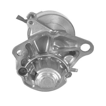 1997 Dodge B3500 Starter Motor Denso 2800144 image 1 of 2