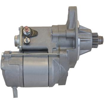 1998 Dodge Ram 2500 Starter Motor Denso 2800145 image 2 of 2