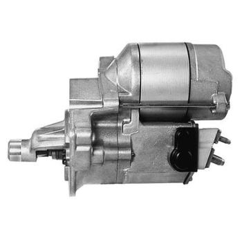 1991 Chrysler TC Maserati Starter Motor Denso 2800146 image 2 of 2