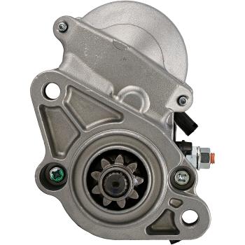 1998 Toyota T100 Starter Motor Denso 2800150 image 1 of 2