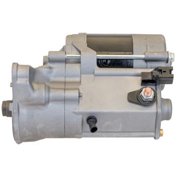 1996 Toyota Tercel Starter Motor Denso 2800154 image 2 of 2
