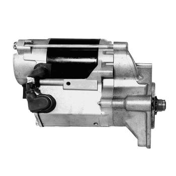 1992 Geo Prizm Starter Motor Denso 2800156 image 2 of 2
