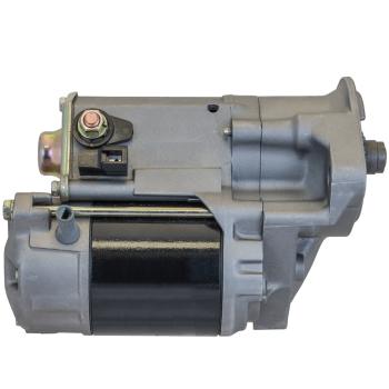 1990 Toyota Corolla Starter Motor Denso 2800157 image 2 of 2
