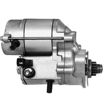 1993 Lexus SC300 Starter Motor Denso 2800162 image 2 of 2