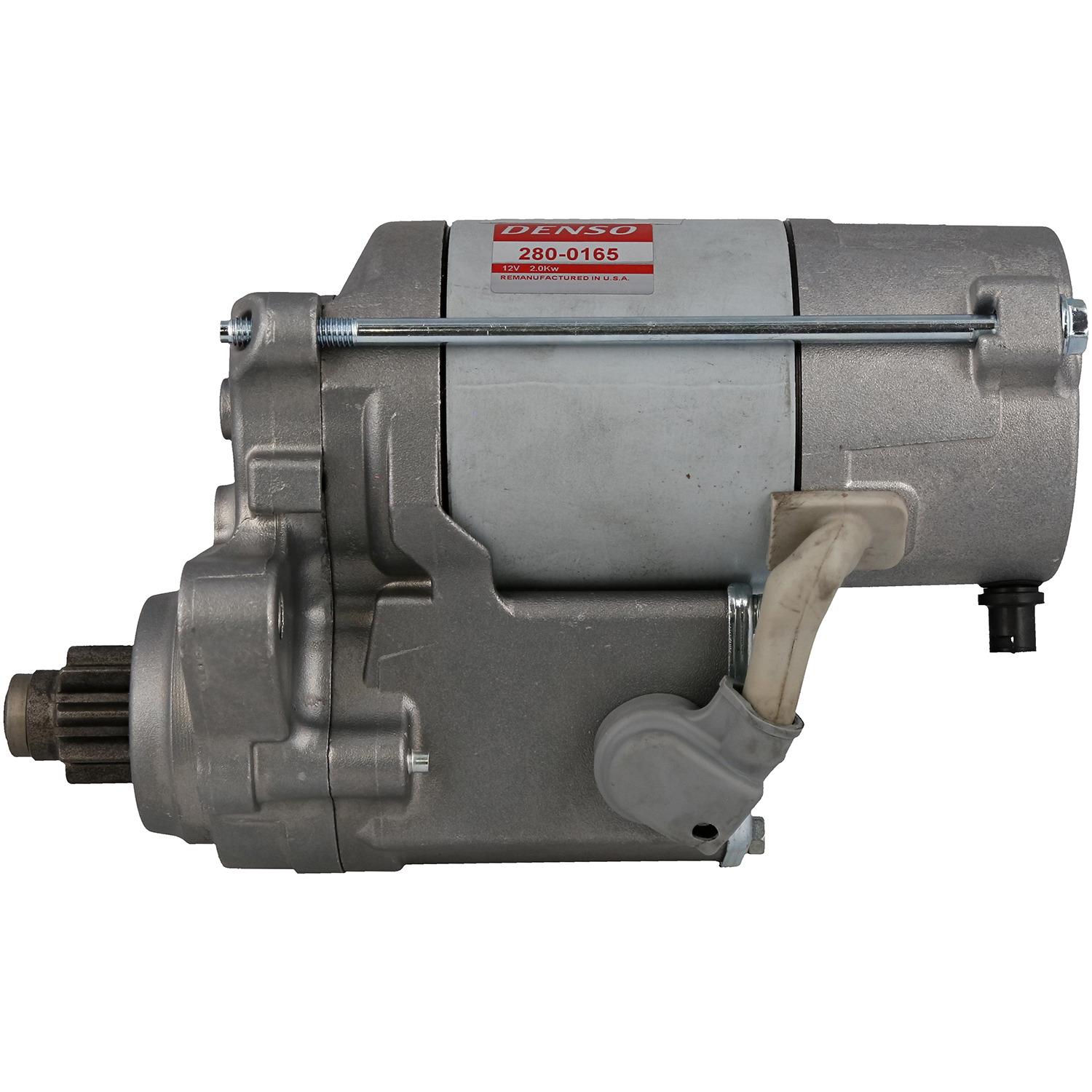 Denso 2800165 - Starter Motor Denso 2800165 Starter Motor product image 2 of 2