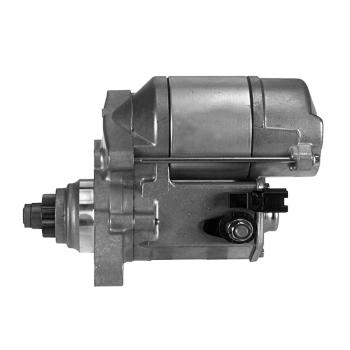 1997 Lexus LX450 Starter Motor Denso 2800168 image 2 of 2