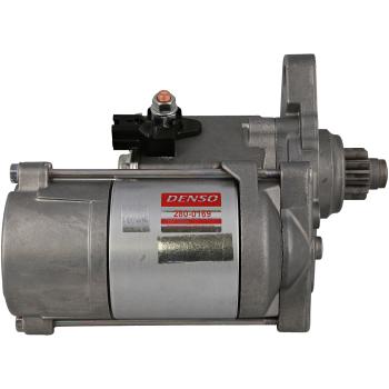 1997 Lexus LX450 Starter Motor Denso 2800169 image 2 of 2