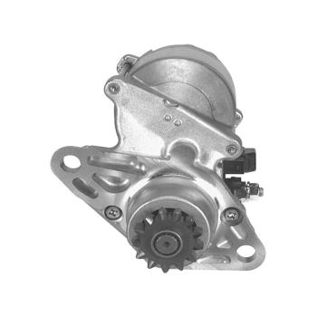 1997 Toyota Avalon Starter Motor Denso 2800173 image 1 of 2