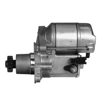 1997 Toyota Avalon Starter Motor Denso 2800173 image 2 of 2
