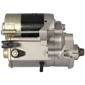 1996 Toyota Tacoma Starter Motor Denso 2800176 image 2 of 2