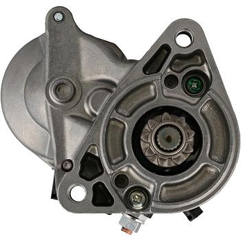 2010 Toyota Tacoma Starter Motor Denso 2800181 image 1 of 2