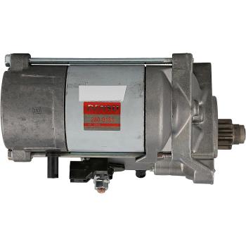 2010 Toyota Tacoma Starter Motor Denso 2800181 image 2 of 2