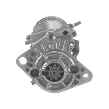 1997 Toyota Previa Starter Motor Denso 2800183 image 1 of 2