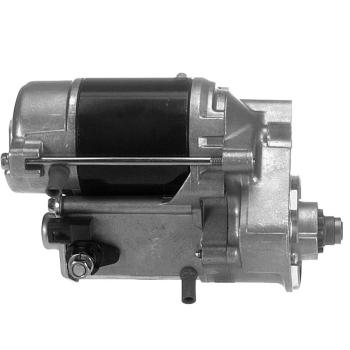 1997 Toyota Previa Starter Motor Denso 2800183 image 2 of 2