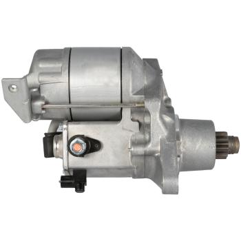2005 Acura NSX Starter Motor Denso 2800189 image 2 of 2