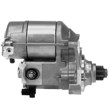 1995 Acura Integra Starter Motor Denso 2800190 image 2 of 2