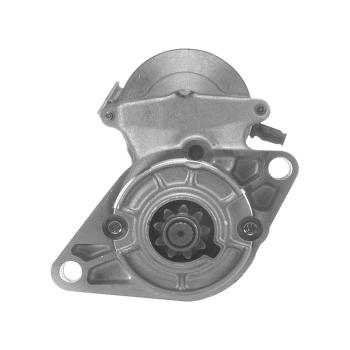 1999 Acura Integra Starter Motor Denso 2800192 image 1 of 2