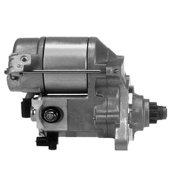 1999 Acura Integra Starter Motor Denso 2800192 image 2 of 2