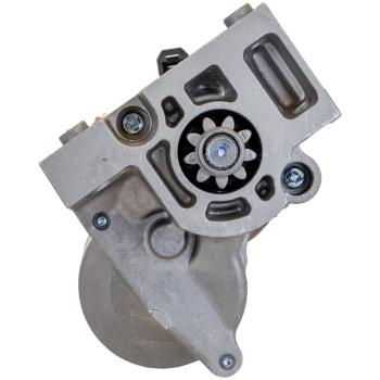 2000 Isuzu Rodeo Starter Motor Denso 2800193 image 1 of 2