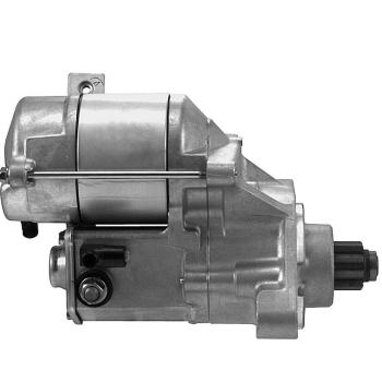 1993 Acura Integra Starter Motor Denso 2800194 image 2 of 2