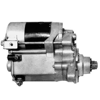 1987 Honda Wagovan Starter Motor Denso 2800195 image 2 of 2