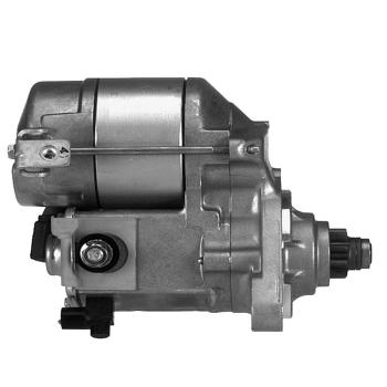 1994 Honda Civic Starter Motor Denso 2800196 image 2 of 2