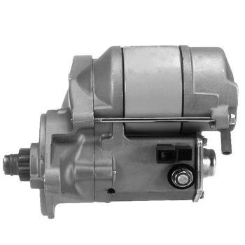 1994 Isuzu Amigo Starter Motor Denso 2800198 image 2 of 2