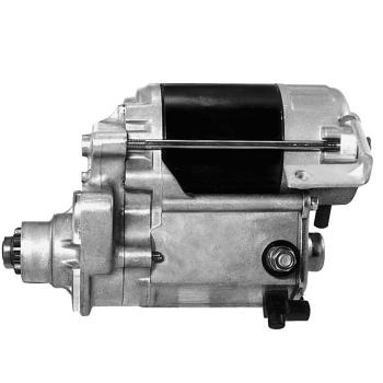 1993 Honda Accord Starter Motor Denso 2800200 image 2 of 2