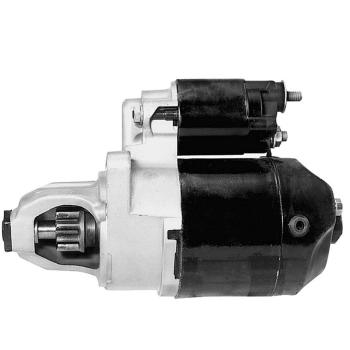 1987 Honda Wagovan Starter Motor Denso 2800201 image 2 of 2
