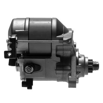 1991 Honda CRX Starter Motor Denso 2800202 image 2 of 2