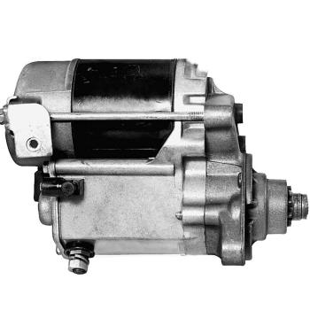 1987 Acura Integra Starter Motor Denso 2800205 image 2 of 2