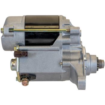1987 Honda Prelude Starter Motor Denso 2800207 image 2 of 2