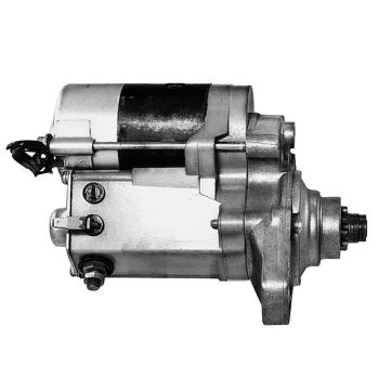 1976 Honda Accord Starter Motor Denso 2800213 image 2 of 2