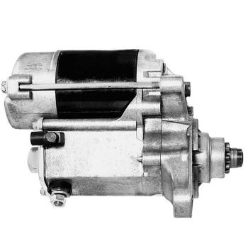 1987 Honda Prelude Starter Motor Denso 2800216 image 2 of 2