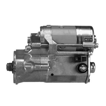 1993 Toyota Corolla Starter Motor Denso 2800248 image 2 of 2