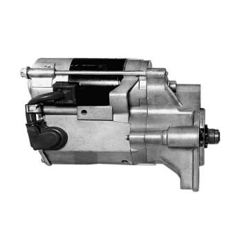 1985 Toyota Corolla Starter Motor Denso 2800253 image 2 of 2