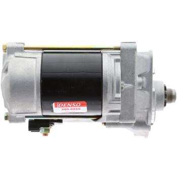 1985 Toyota Corolla Starter Motor Denso 2800255 image 2 of 2