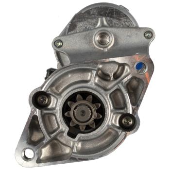 1985 Toyota Corolla Starter Motor Denso 2800256 image 1 of 2