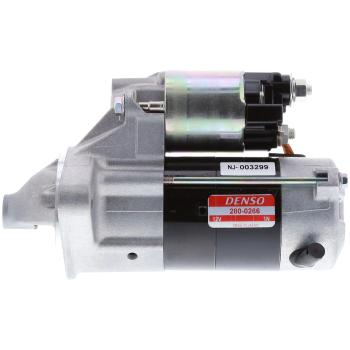 1994 Toyota Paseo Starter Motor Denso 2800266 image 2 of 2
