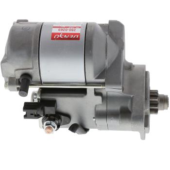 2002 Toyota Corolla Starter Motor Denso 2800269 image 2 of 2