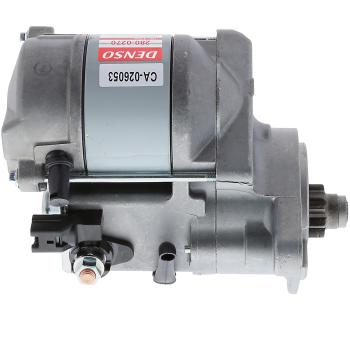 2002 Toyota Corolla Starter Motor Denso 2800270 image 2 of 2