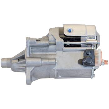 1986 Chrysler Laser Starter Motor Denso 2800274 image 2 of 2