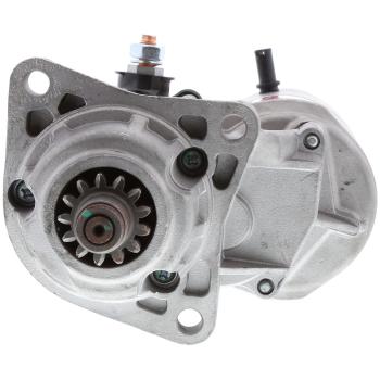 1998 Dodge Ram 2500 Starter Motor Denso 2800275 image 1 of 2