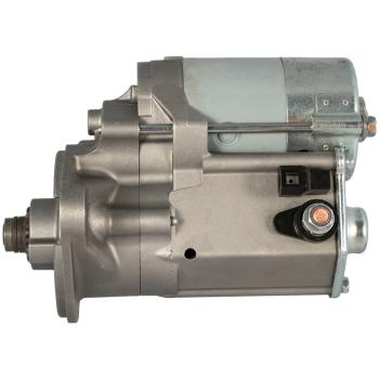 1989 Isuzu Impulse Starter Motor Denso 2800290 image 2 of 2