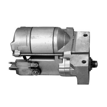 1993 Chevrolet Corvette Starter Motor Denso 2800299 image 2 of 2