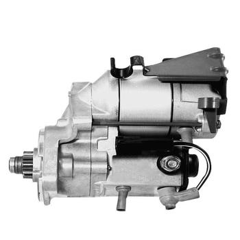 1993 Geo Storm Starter Motor Denso 2800303 image 2 of 2