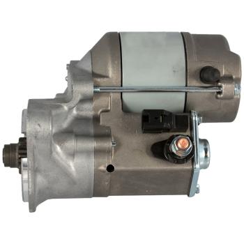 1994 Geo Prizm Starter Motor Denso 2800305 image 2 of 2