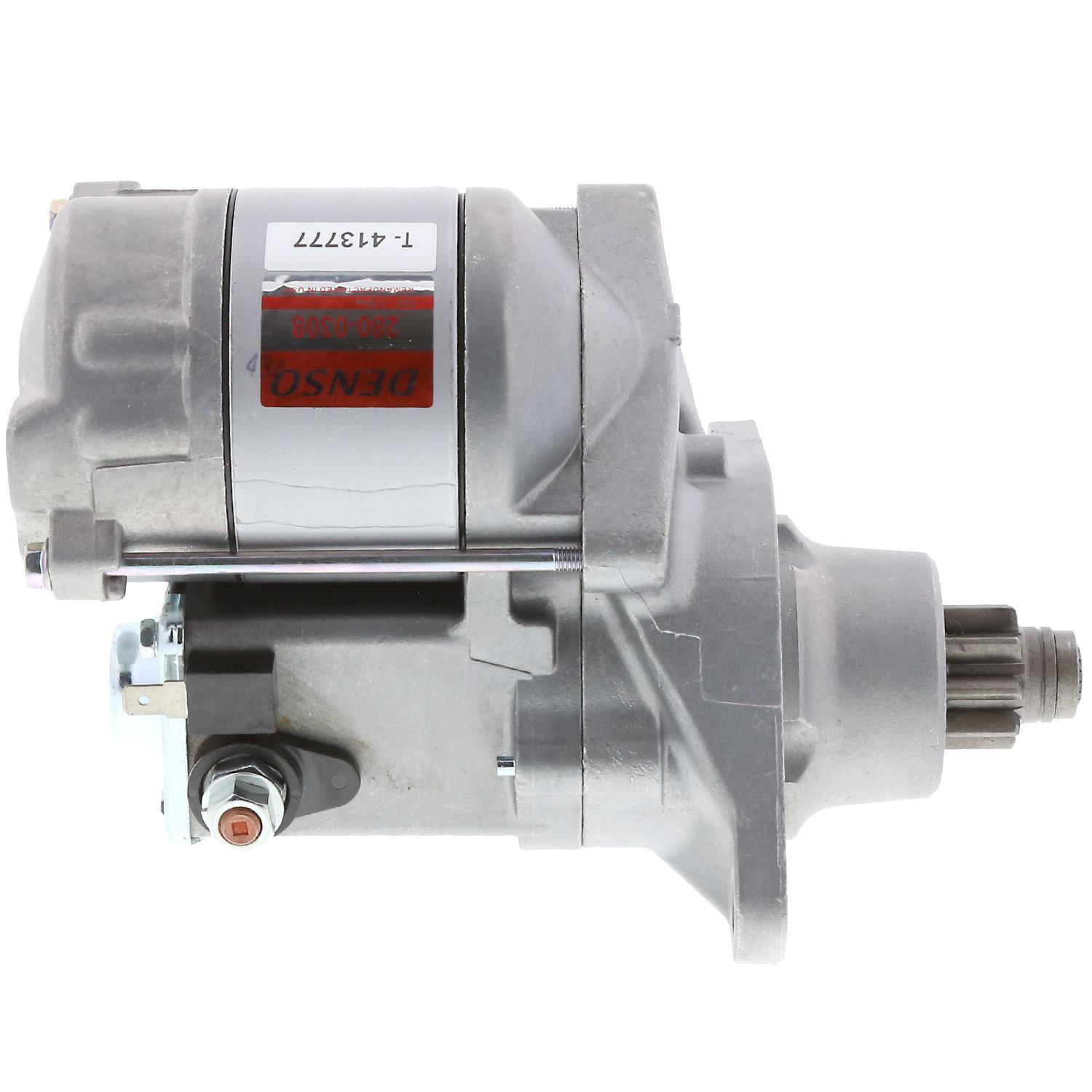 Denso 2800308 - Starter Motor Denso 2800308 Starter Motor product image 2 of 2