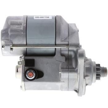 1999 Subaru Legacy Starter Motor Denso 2800309 image 2 of 2